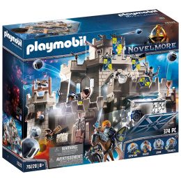 Playmobil Μεγαλο Καστρο Του Novelmore  (70220)