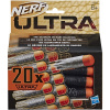 Nerf Ultra 20 Dart Refill  (E6600)