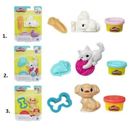 Play-Doh Pet Mini Tools  (E2124)