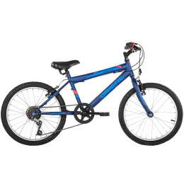 Ποδήλατο Παιδικό 20" MTB Comfort Man 6 Sp Μπλε  (151315)