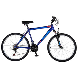 Ποδήλατο Orient MΤΒ Luxus Ανδρικό 26" 21 Ταχυτήτων Μπλε (2022)  (151221)