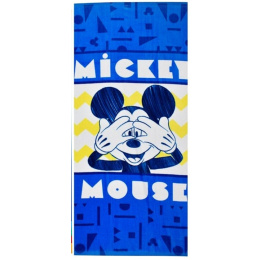 Σταμιων Πετσέτα Θαλάσσης Mickey Mouse 2 Σχέδια  (B92635WR)