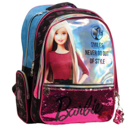 Gim Σάκος Barbie Denim Fashion  (349-66031)