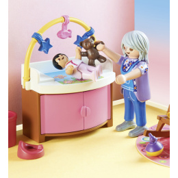 Playmobil Δωμάτιο Μωρού  (70210)