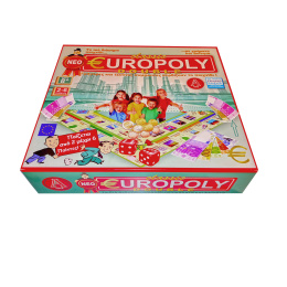 Επιτραπέζιο Europoly Double  (0305)
