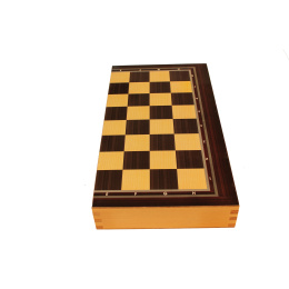 Τάβλι Και Σκάκι Μικρό 30x30 Εκατοστά  (1028)