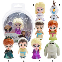 Frozen 2 Κούκλα Φιγούρες Με Φως W2  (FRNB5000)