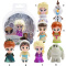 Frozen 2 Κούκλα Φιγούρες Με Φως W2  (FRNB5000)