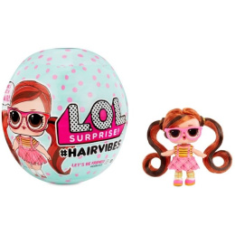 Κούκλα LOL Surprise Hairvibes  (LLUB8000)