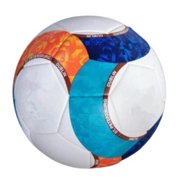 Μπάλα Ποδοσφαίρου Δερμάτινη Πολυγωνίες Καμπύλες  (20-01409)