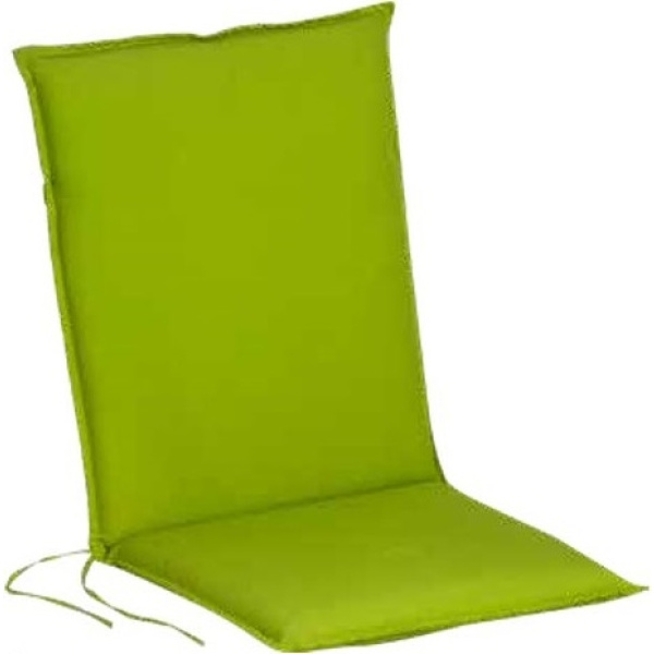 Μαξιλάρι Καρέκλας Λαχανί Με Πλάτη 94X43X5 εκ.  (CUS-FOLD/LGR)