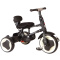 Ποδήλατο Τρίκυκλο QPlay Rito Eva 3 In 1 Grey Deluxe Αναδιπλούμενο  (01-1212037-01)