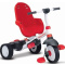 Smartrike Charisma Ποδήλατο Τρίκυκλο Κόκκινο Μπαστούνι-Μπάρα Προστασίας  (3200533)