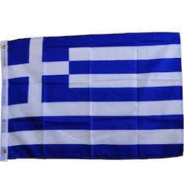 Ελληνική Σημαία 86x150 εκ  (201002)