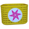 Παιδικό Καλαθάκι Elmo Πλαστικό Κίτρινο  (1088710008)