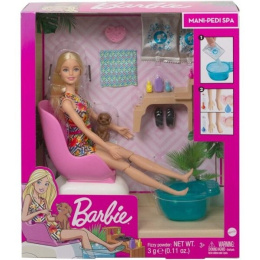 Barbie Wellness Ινστιτούτο Μανικιούρ  (GHN07)