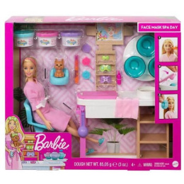 Barbie Wellness Ινστιτούτο Ομορφιάς  (GJR84)