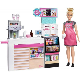 Barbie Καφετέρια  (GMW03)