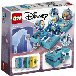 LEGO Disney Princess Elsa And The Nokk Storybook Adventures  (43189)