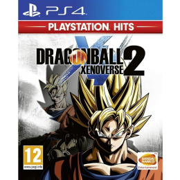 Dragon Ball Xenoverse 2 Playstation Hits - PS4 Games  (024956)