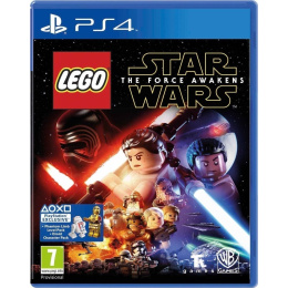 Lego Star Wars The Force Awakens - PS4 Games  (PS4X-1004)