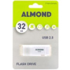 Almond Flash Drive Usb 32 Gb Prime Πορτοκαλί  (43.USB32ESO)