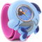 Wacky Watches Παιδικό Ρολόι Χειρός Slap 3D Pacific Blue Fish  (14482304)