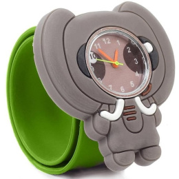 Wacky Watches Παιδικό Ρολόι Χειρός Slap 3D Elephent  (14482292)