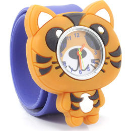 Wacky Watches Παιδικό Ρολόι Χειρός Slap 3D Multicolour  (14482287)