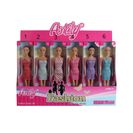 Κούκλα Anlily Fashion  (MKK535812)