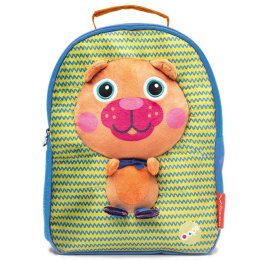 Oops τσάντα νηπίου Super Soft Backpack Bear  (X30-30018-11)