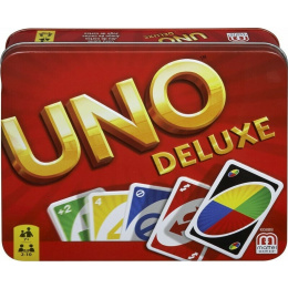 Επιτραπέζιο Uno Deluxe  (K0888)