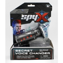 Spy X Secret Voice Changer  (10537)