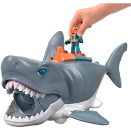 Fisher Price Imaginext Καρχαρίας Υποβρύχιο  (GKG77)