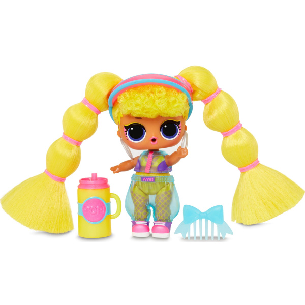 Κούκλα Lol Surprise Remix Hair Flip  (LLUG8000)