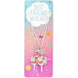 Κρεμαστό Best Friends Σετ 2 Τεμαχίων Lollipops  (14482390)