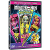 Dvd Monster High Electrified-Ηλεκτρομορφές  (001157)
