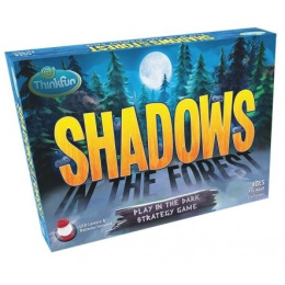ThinkFun Παιχνίδι Στρατηγικής Shadows In The Forest  (001052)