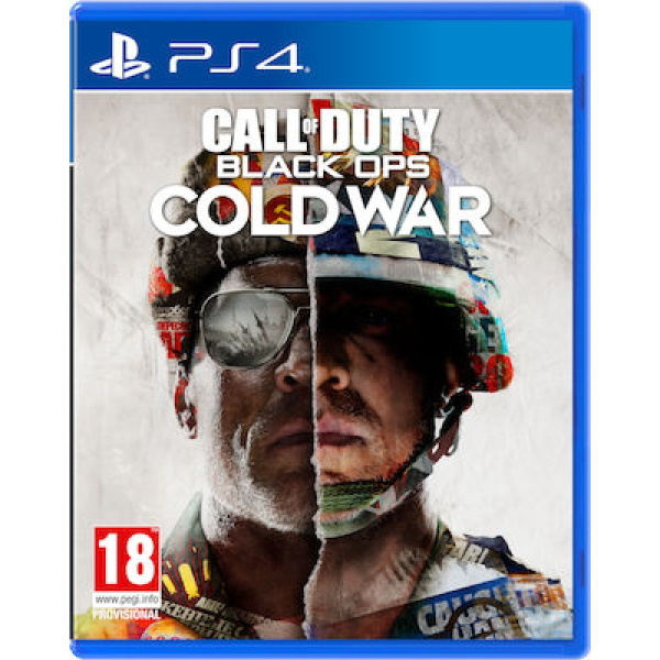 PS4 Call Of Duty Black Ops Cold War  (DGS.PS4.00854)