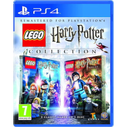 Ps4 Lego Harry Potter 1-7  (PS4X-1008)