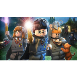 Ps4 Lego Harry Potter 1-7  (PS4X-1008)