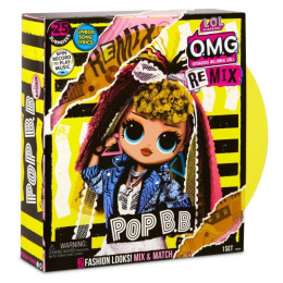 Κούκλα L.O.L. Surprise Omg Remix Pop B.B.  (LLUG1000)
