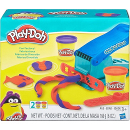Play-Doh Basic Fun Factory  (B5554)