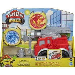 Play-Doh Fire Engine  (F0649)