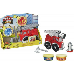 Play-Doh Fire Engine  (F0649)