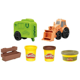 Play-Doh Tractor  (F1012)