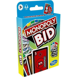Επιτραπέζιο Monopoly Bid  (F1699)
