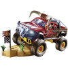 Playmobil Monster Truck Κόκκινος Ταύρος  (70549)