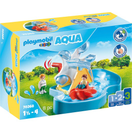Playmobil 123 Aqua Μικρό Aqua Park  (70268)