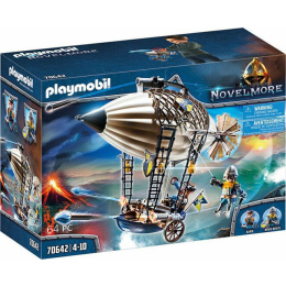 Playmobil Ζέπελιν Του Novelmore  (70642)